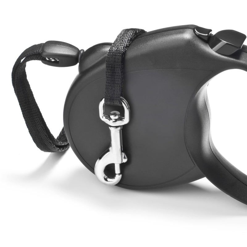 CNBTR Round Eye Swivel Bolt Snap Hooks Key Chain Clip Stainless Steel 80mm Length Pack of 10 - Image 3